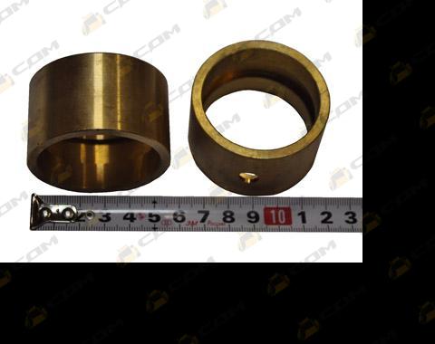 Втулка шкворня нижняя HOWO 47x56x35 1880410029