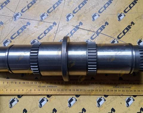 Вал вторичный КПП HOWO ZF 5S-150GP 2159304001